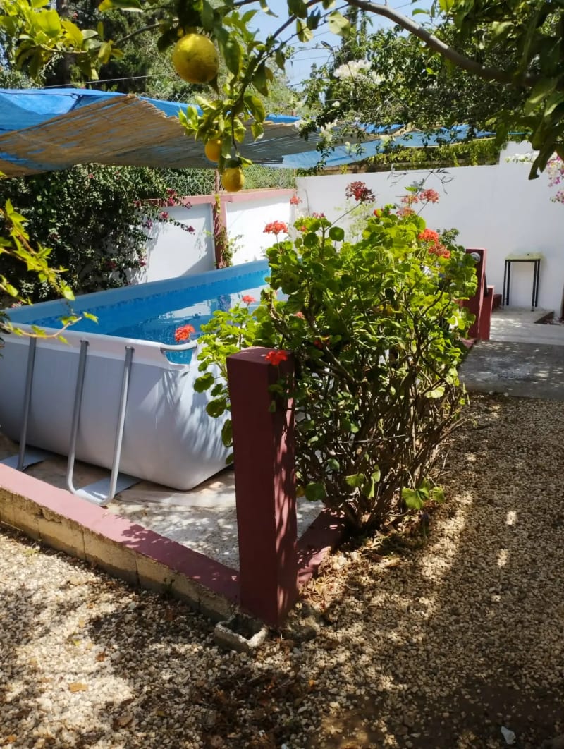 Villa a Cherchell avec piscine 5