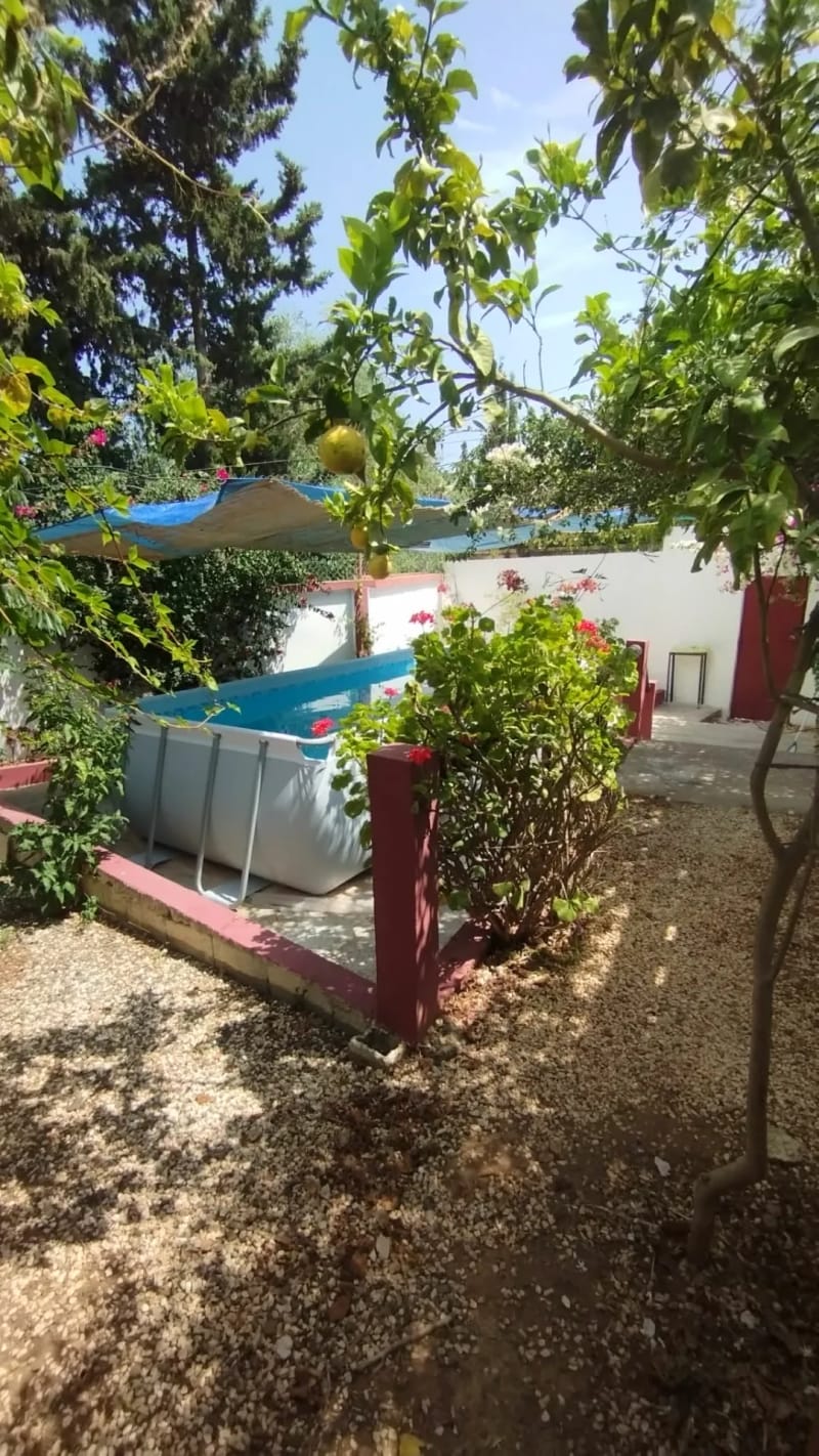 Villa a Cherchell avec piscine 2