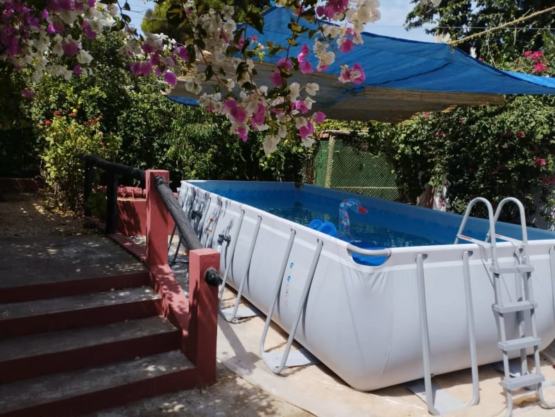 Villa a Cherchell avec piscine