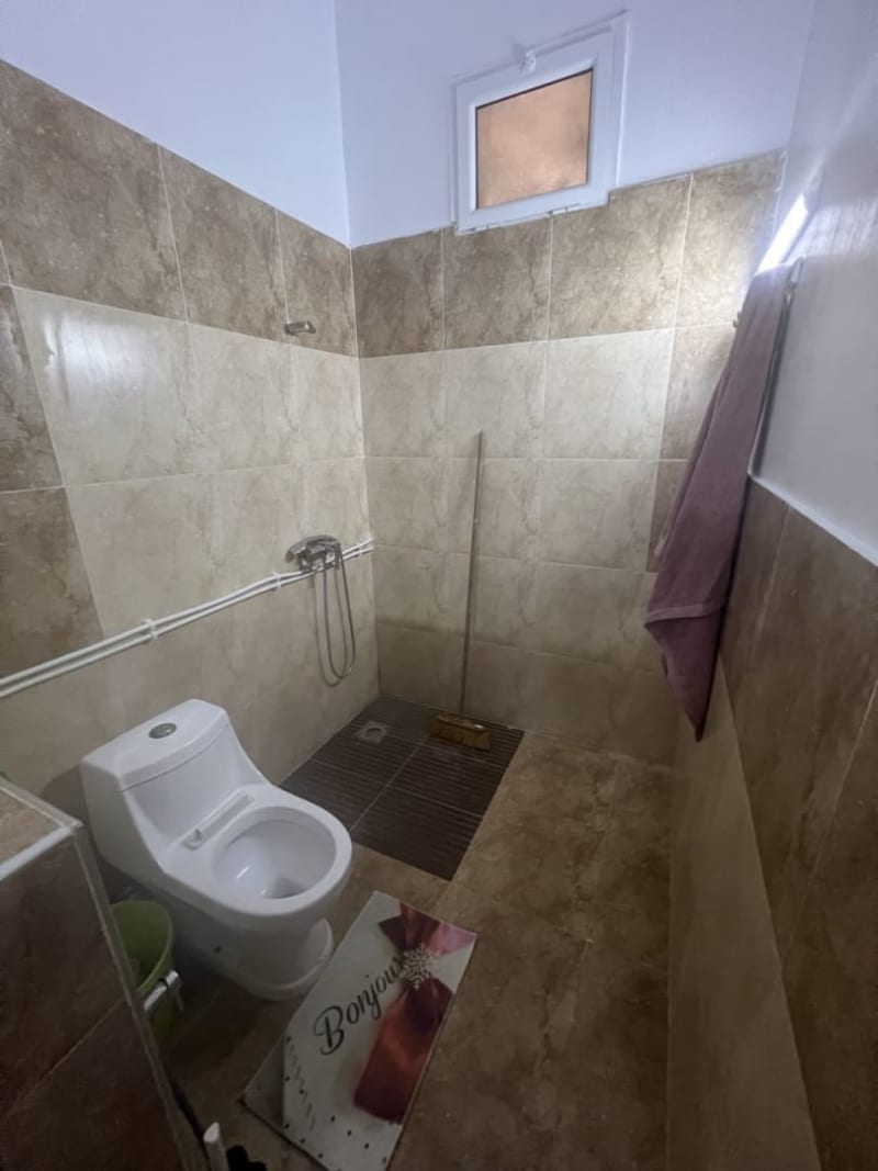 Duplex de 5 chambre avec jardin  2