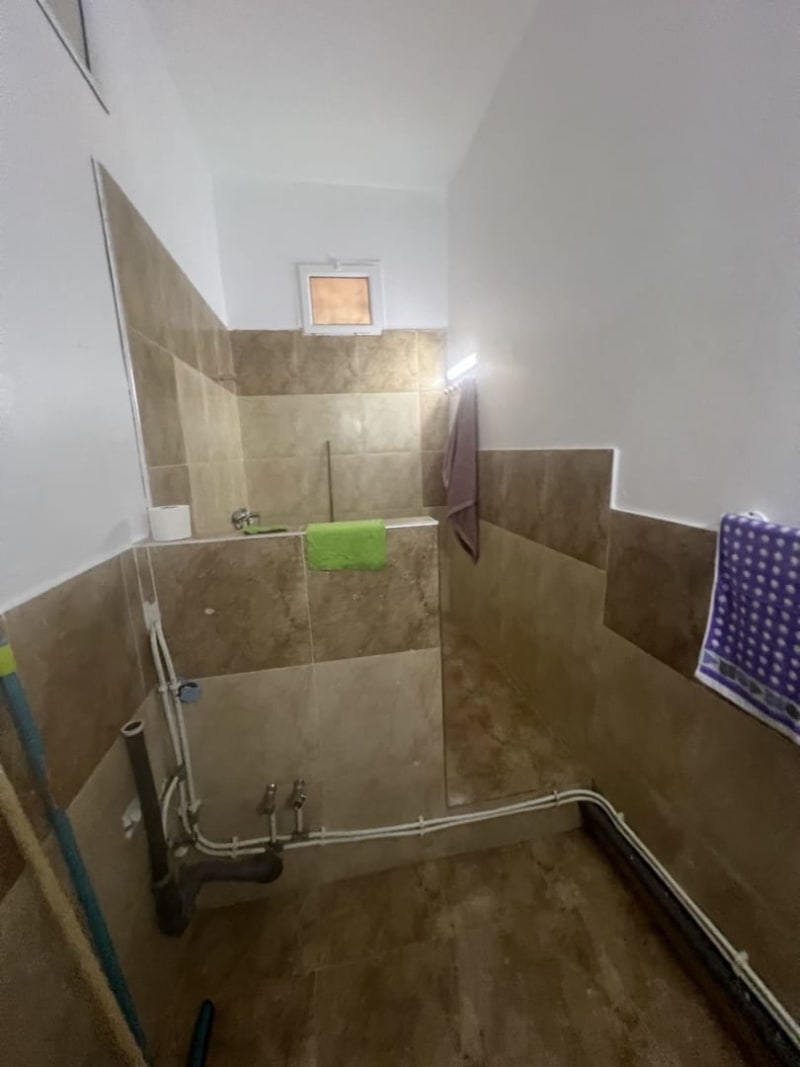 Duplex de 5 chambre avec jardin  3