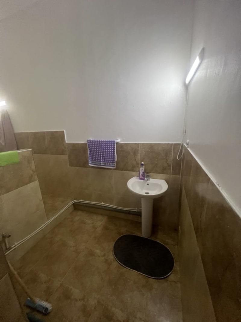 Duplex de 5 chambre avec jardin  4