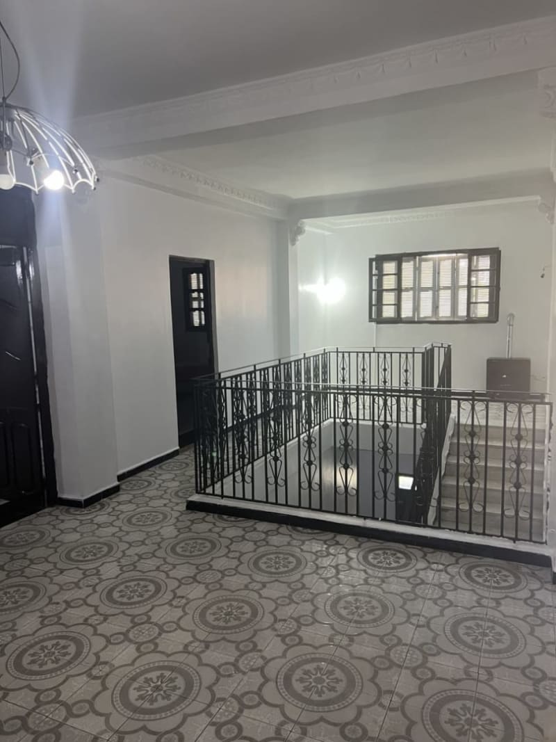 Duplex de 5 chambre avec jardin  6