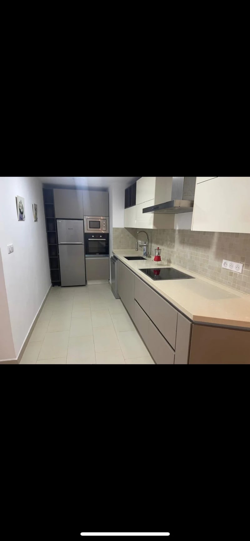 Location appartement  3