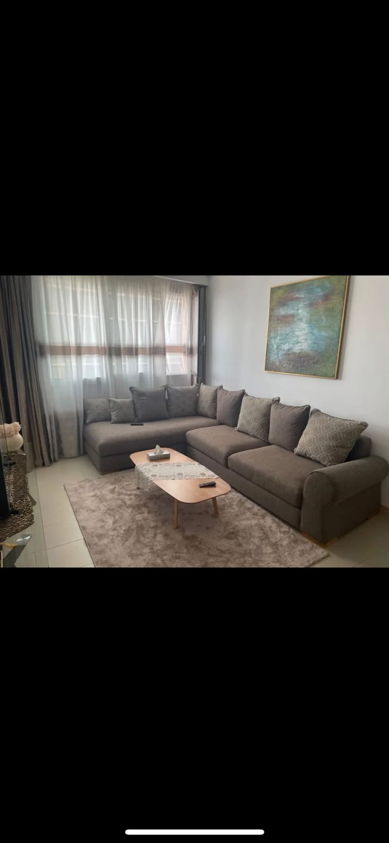 Location appartement  4