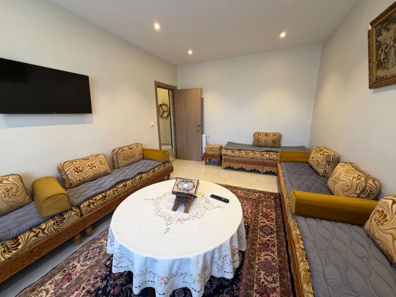 Appartement F3 4 ème étage  1
