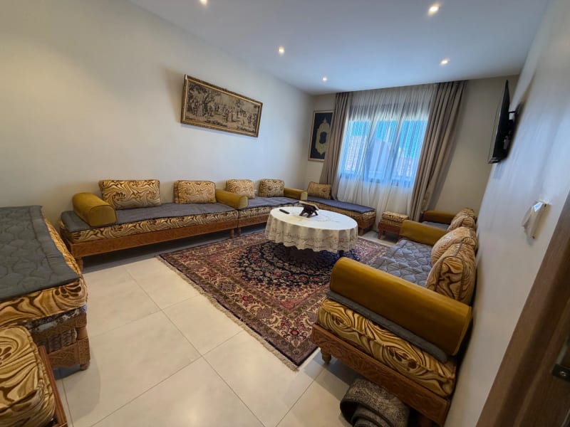 Appartement F3 4 ème étage  5