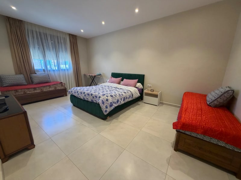 Appartement F3 4 ème étage  7