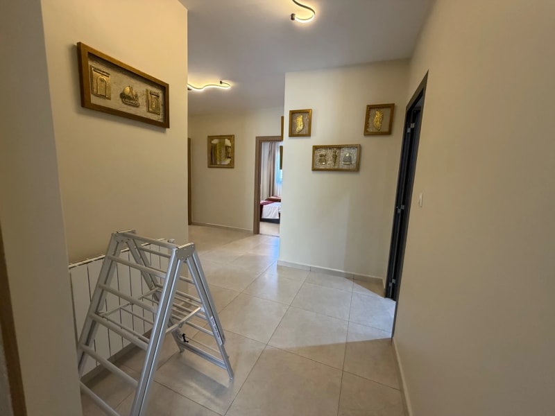 Appartement F3 4 ème étage  12