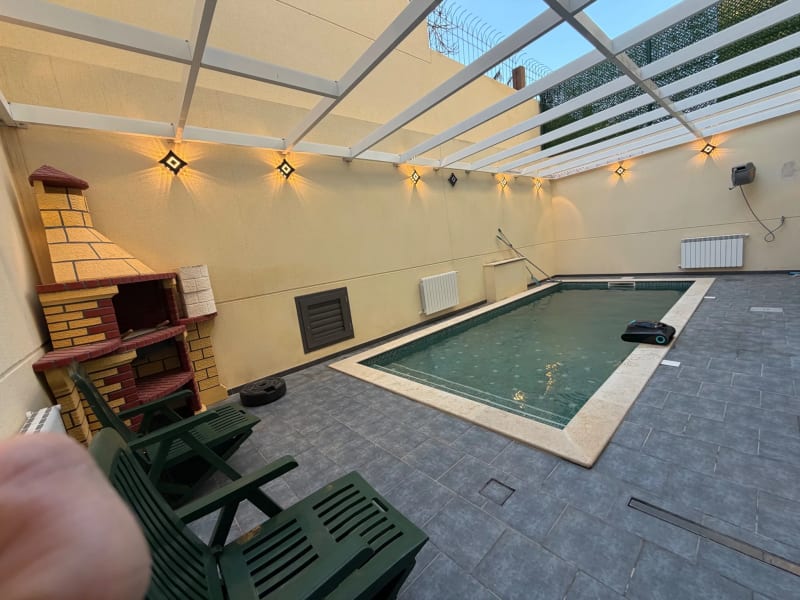 F3 avec piscine 12
