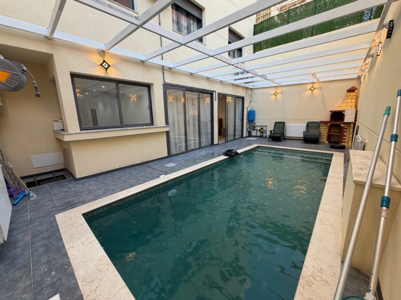 F3 avec piscine 21