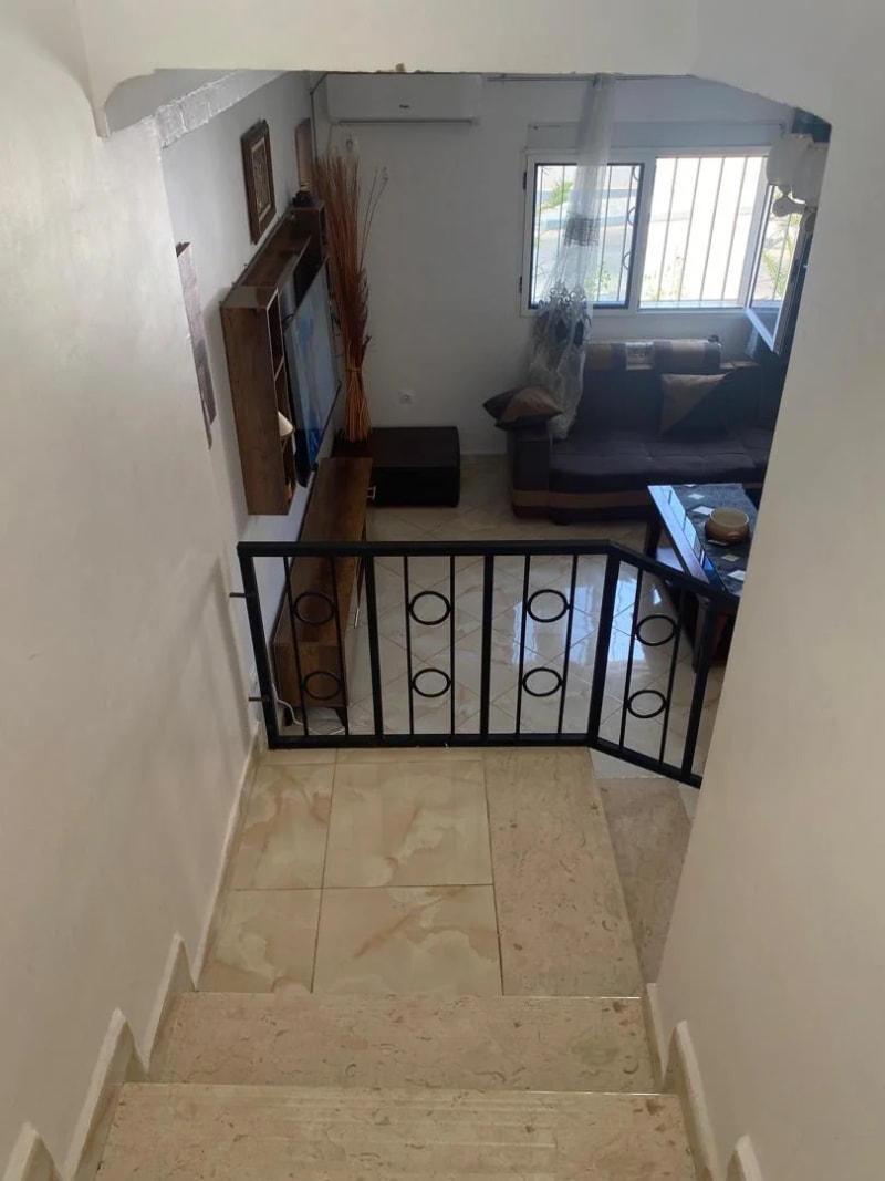 Location petite villa style pavillon  4