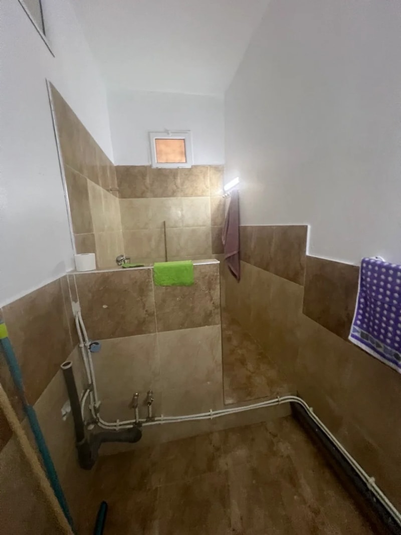 Duplex de 5 chambre avec jardin et parking  3