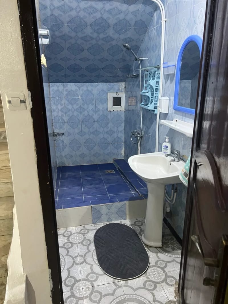 Duplex de 5 chambre avec jardin et parking  14