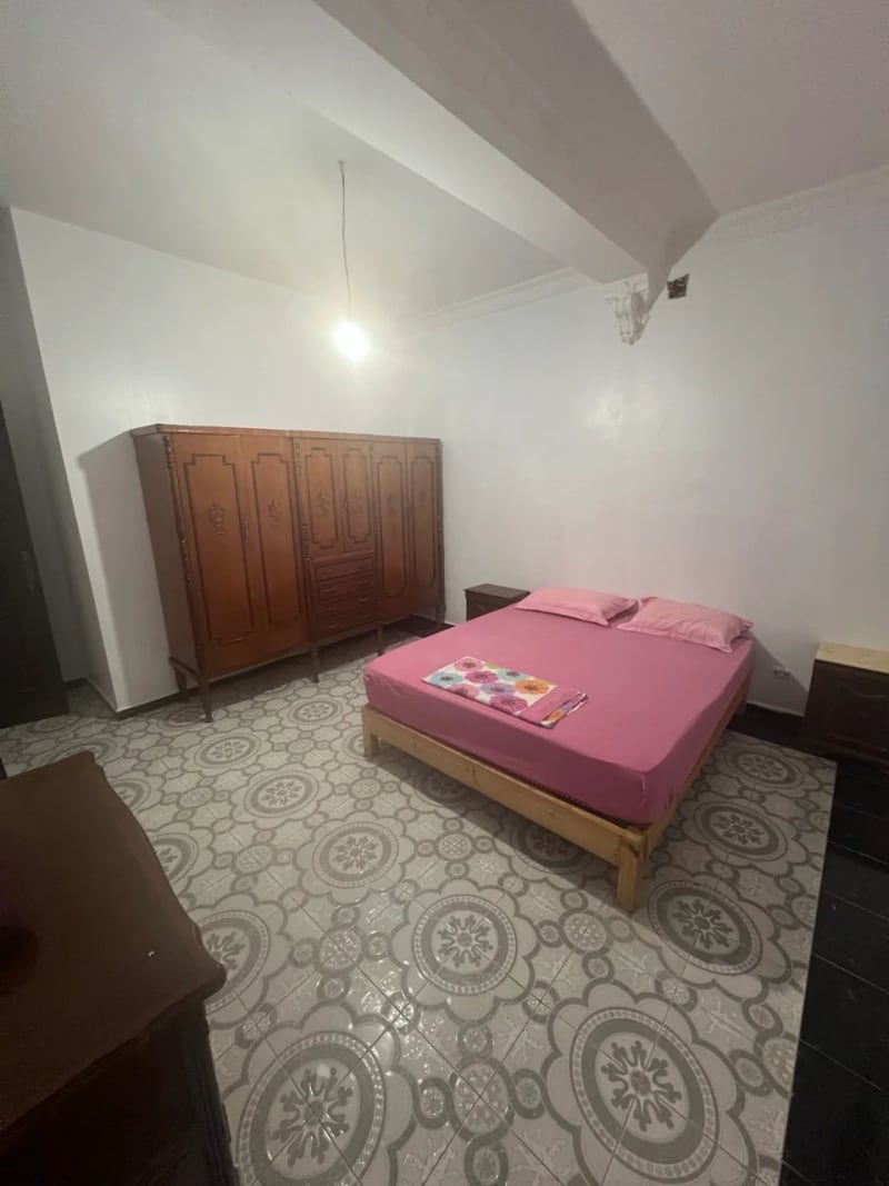 Duplex de 5 chambre avec jardin et parking  19
