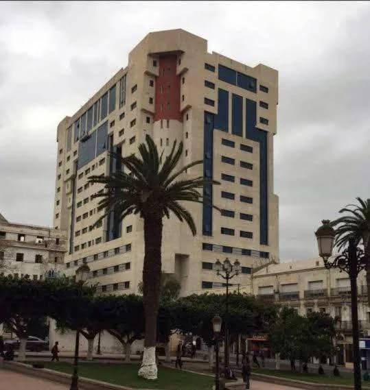 وسط مدينه وهران  9