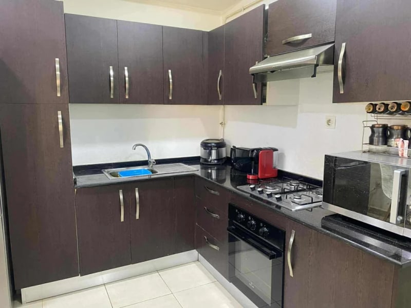 Un bel appartement  9