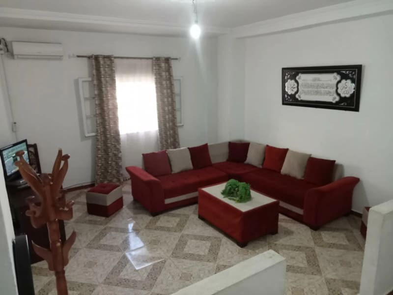 Appartement pour famille f3 7
