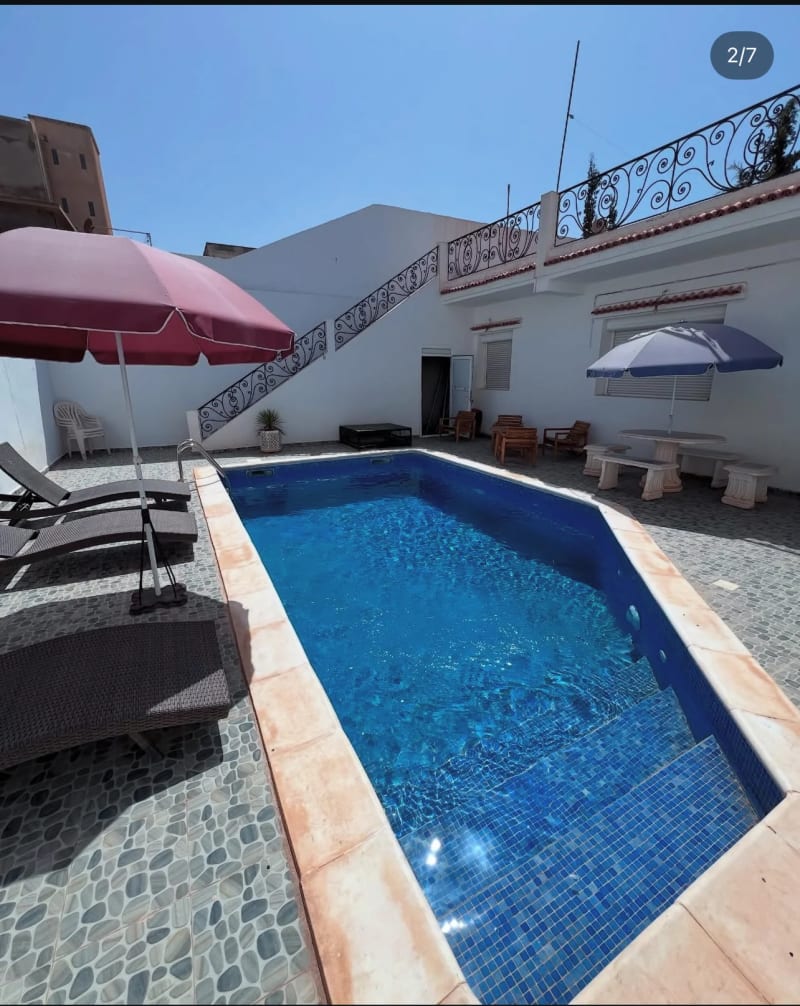 Villa avec piscine n•3  2
