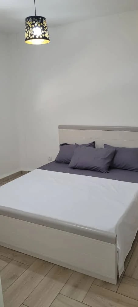 Appartement confortable sur la côte ouest de  5
