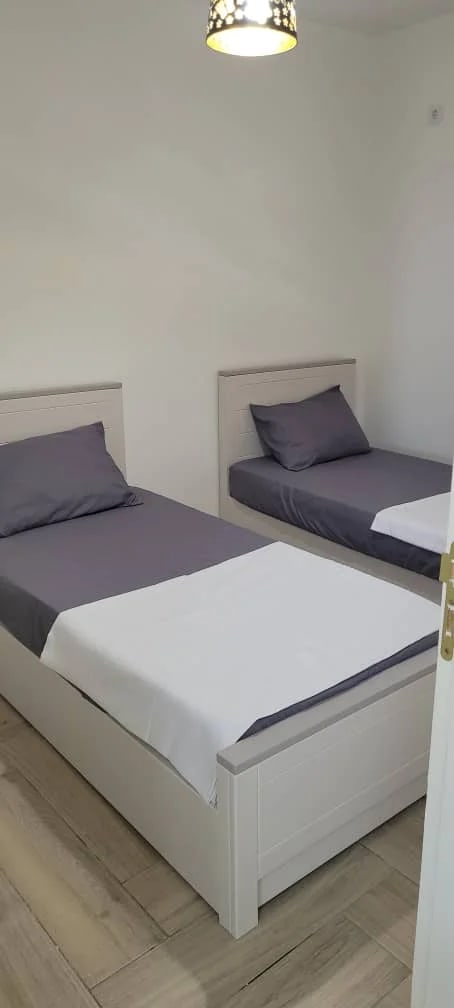Appartement confortable sur la côte ouest de  6
