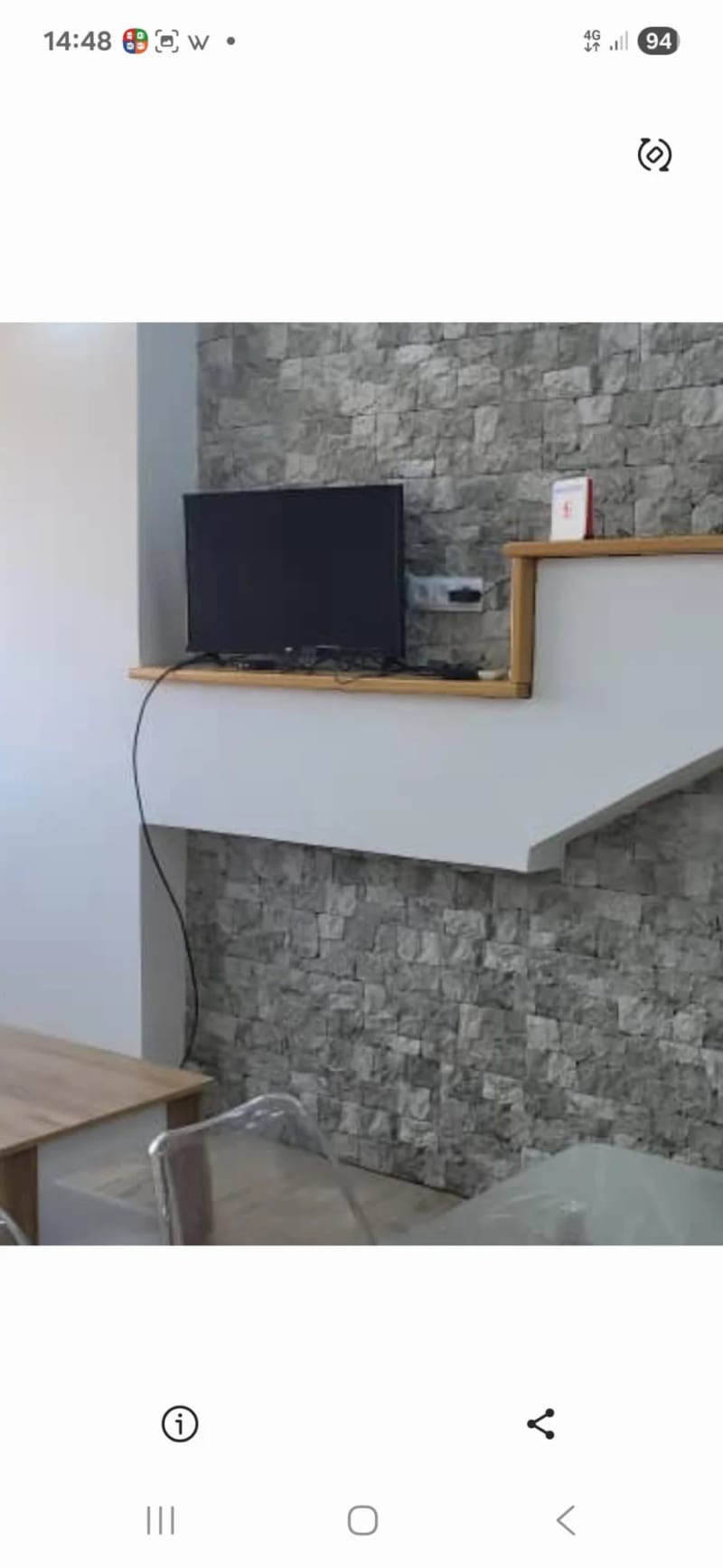 Appartement confortable sur la côte ouest de  9