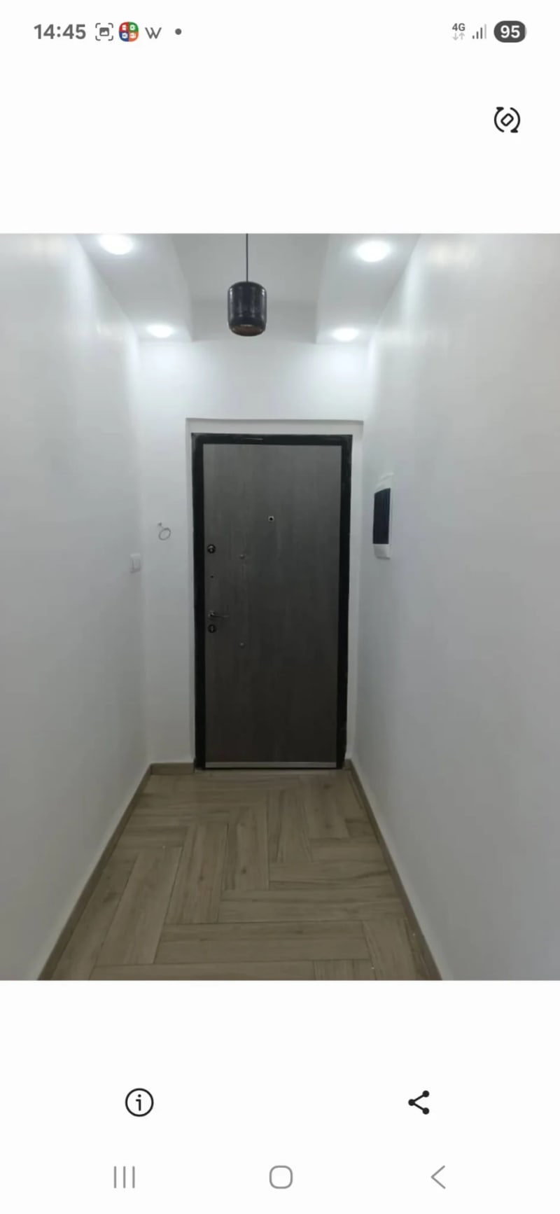 Appartement confortable sur la côte ouest de  11