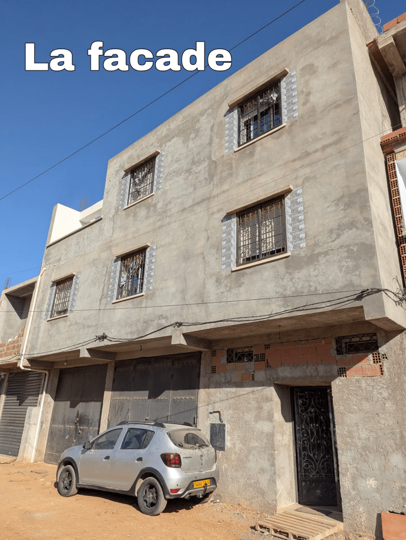 Villa R+2 a louer longue durée  10
