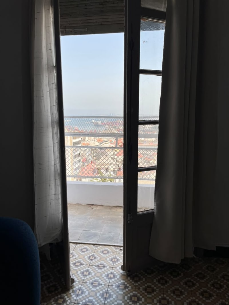 Apparemment Baie d'Alger 2