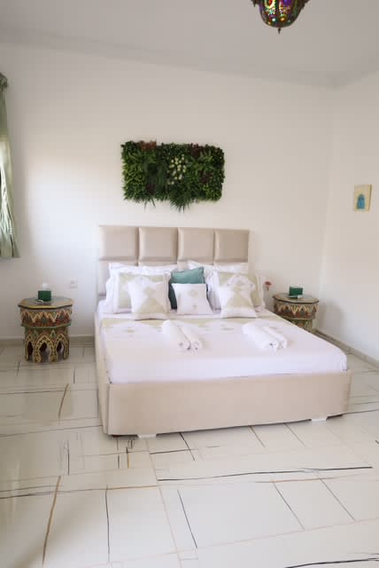 Duplex Premium & Terrasse Oasis • Belgaid 3