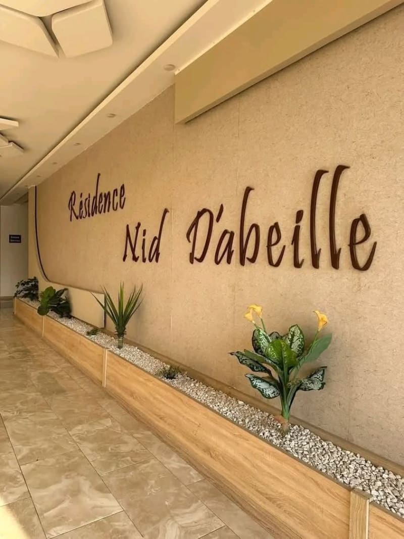Location d'une très belle f3  10