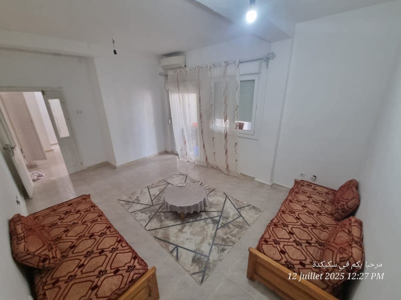 Appartement F3 منزل 6