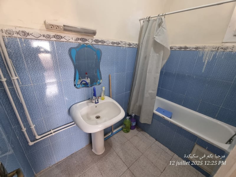 Appartement F3 منزل 3