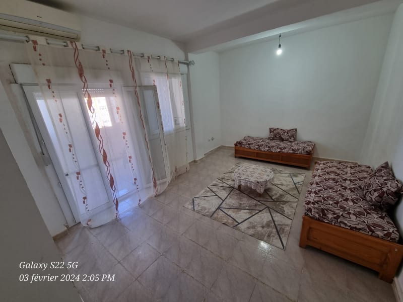 Appartement F3 منزل 4