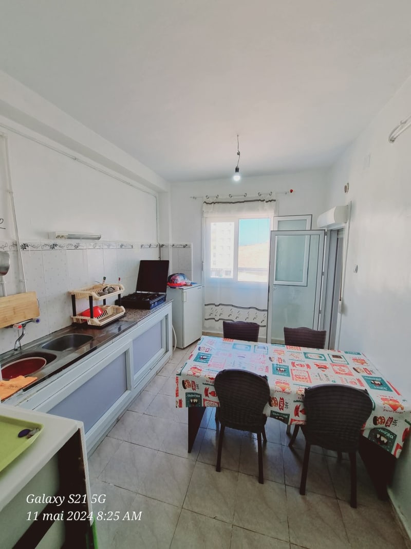 Appartement F3 منزل 8