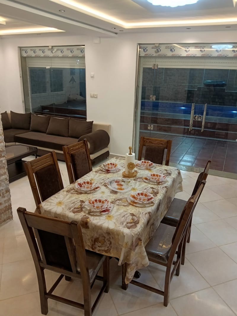 Location villa avec piscine  3