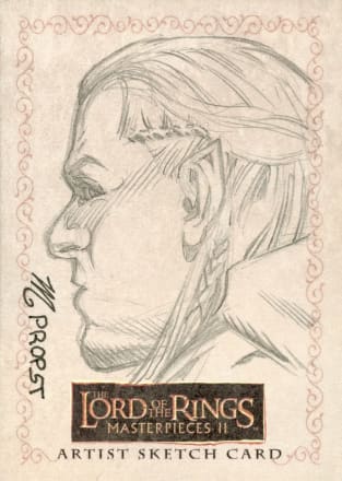 Mark Propst card art