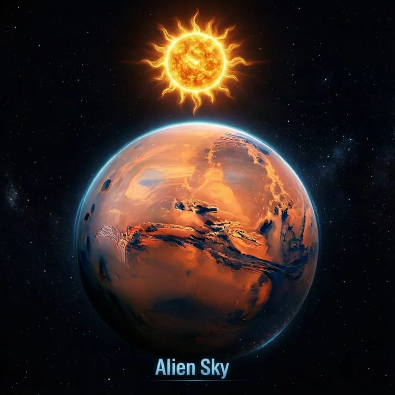 Alien Sky | What Does the Sky Look Like on Other Planets?