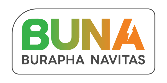 BUNA — Burapha Navitas logo