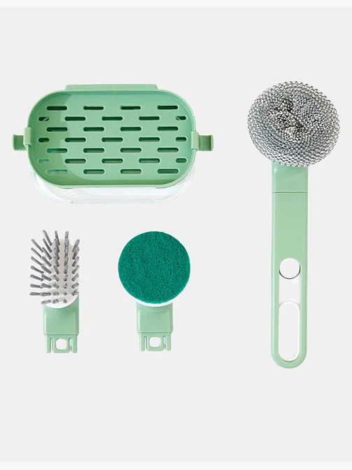 Kit de limpieza 3 en 1 incluido de regalo