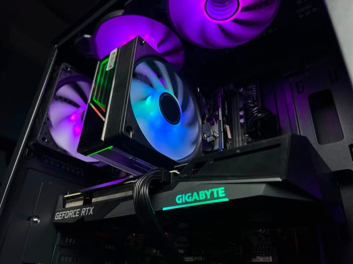 Pc សម្រាប់ការងារកាតVDO លេងgame បានម៉ាអេម 4xx$