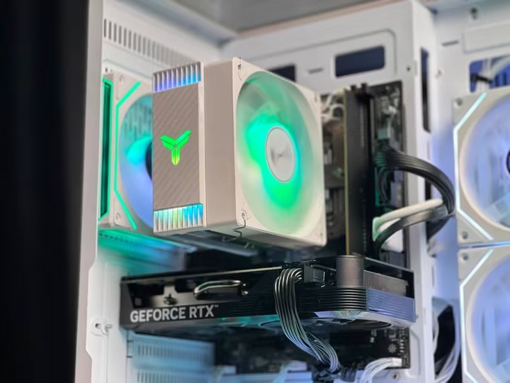 🚀BUDGUT PC FOR GAMING AND DESIGN