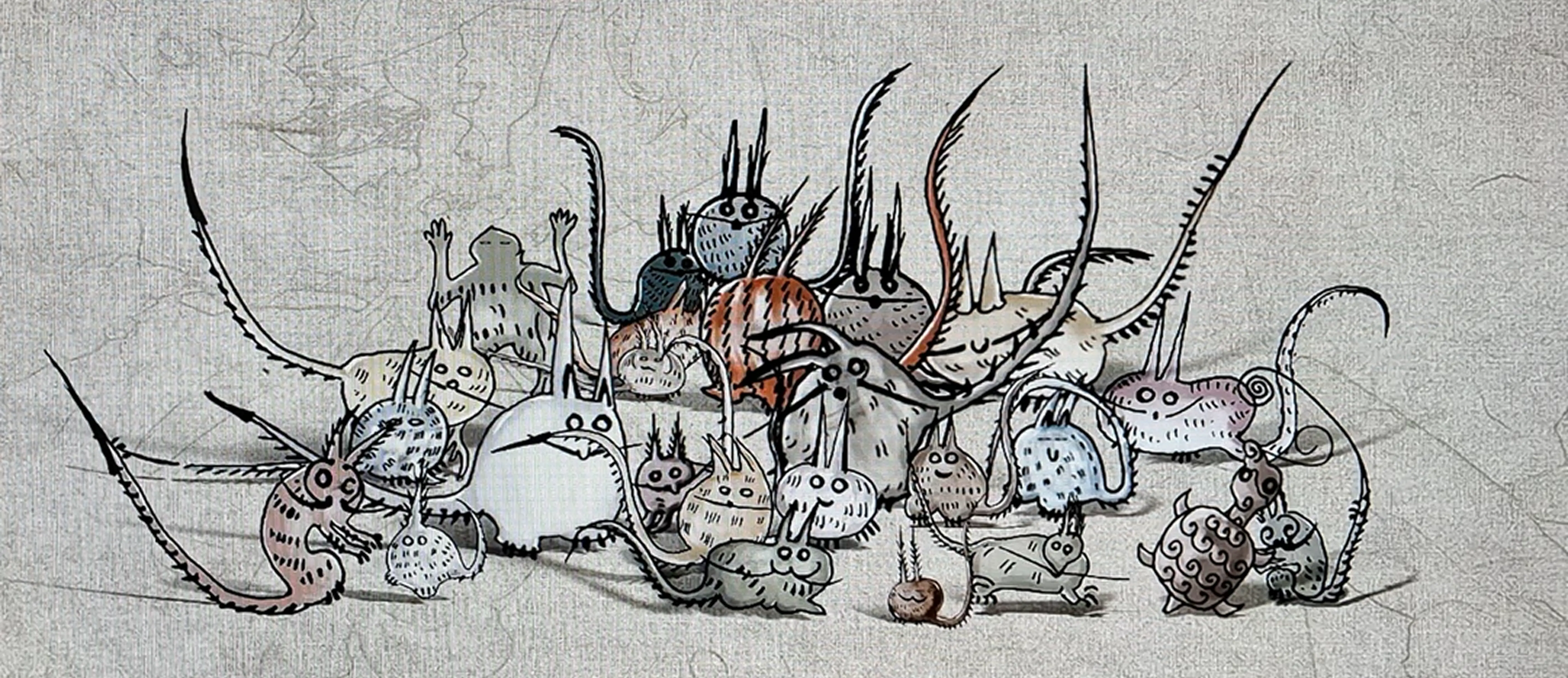 Mawangdui Lucky Cat