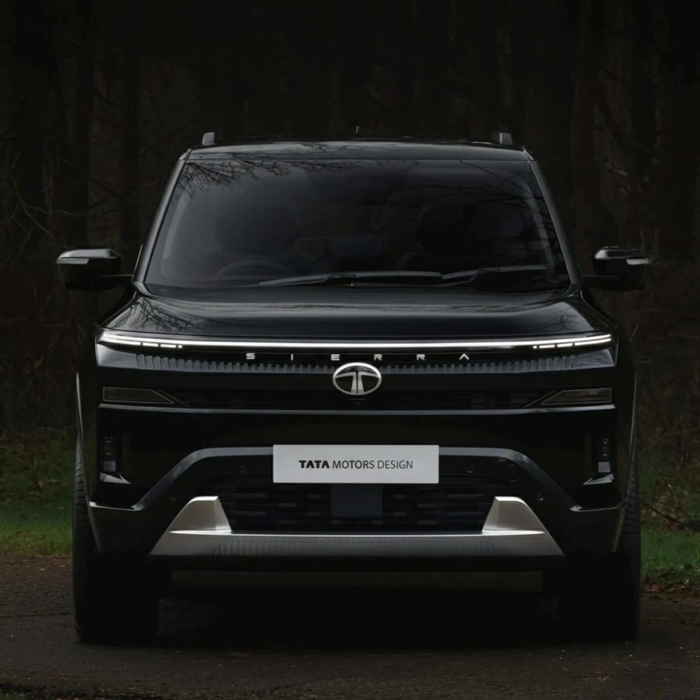 Tata Sierra EV