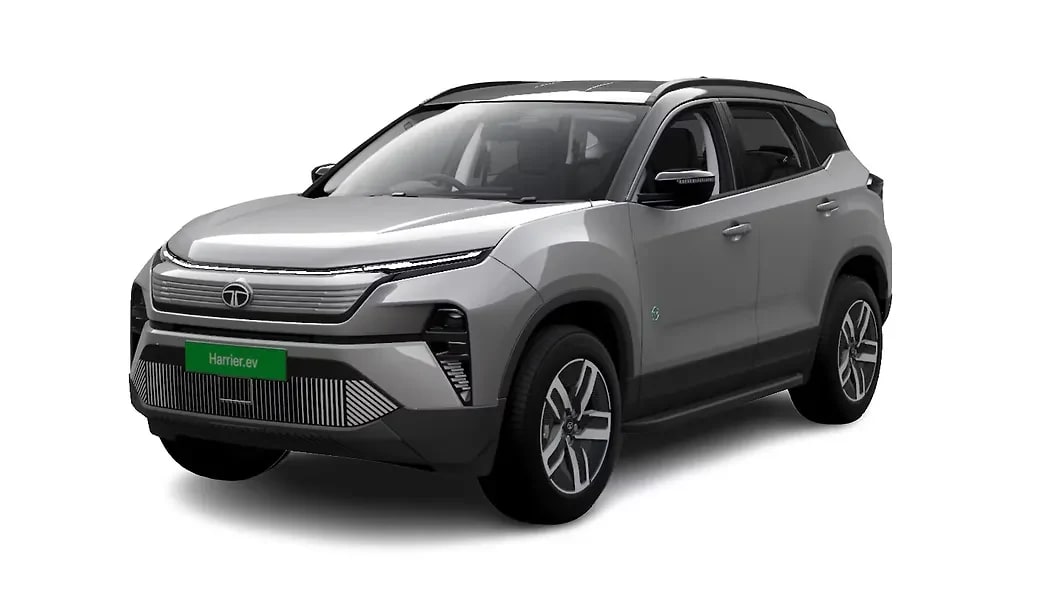 Tata Harrier EV