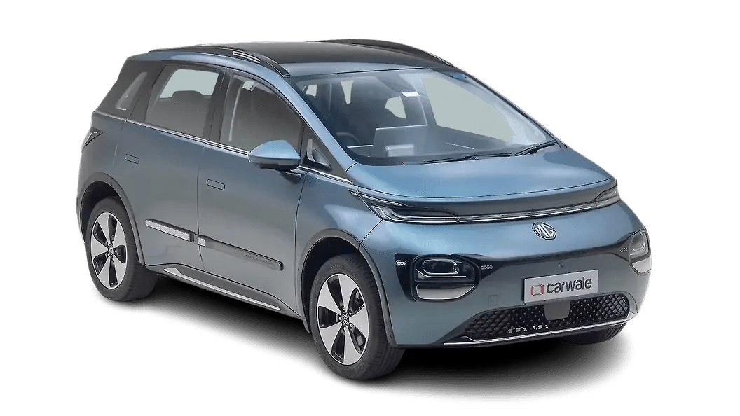 MG Windsor EV Pro — windsor ev exterior right front three quarter