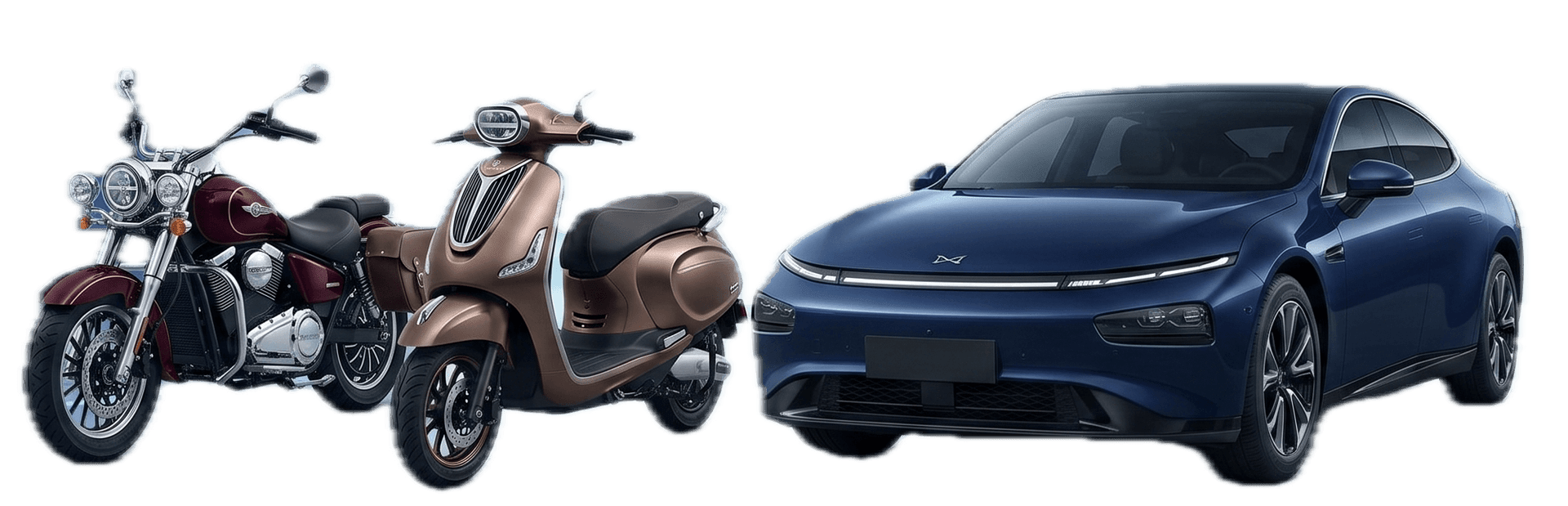 Premium EVs