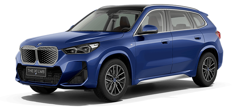 BMW iX1 LWB e Drive 20L M Sport