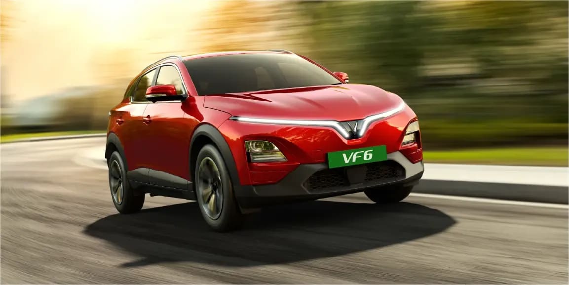 Vinfast VF6