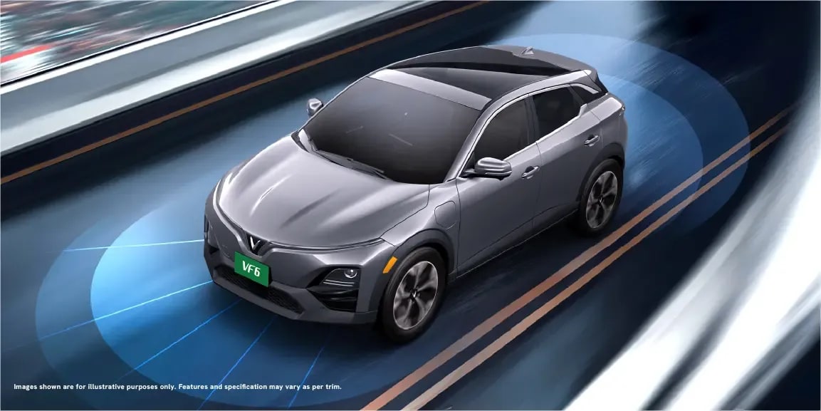 Vinfast VF6